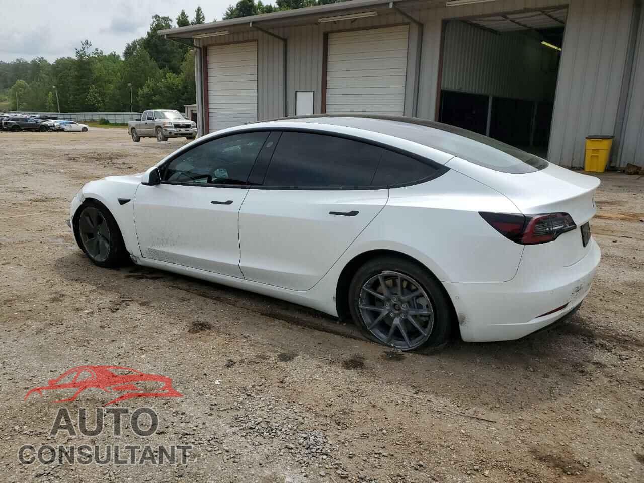 TESLA MODEL 3 2022 - 5YJ3E1EA5NF351193