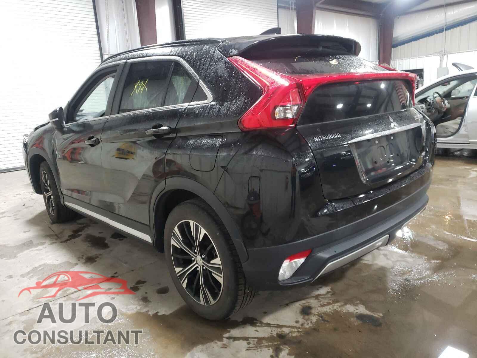 MITSUBISHI ECLIPSE 2018 - JA4AT5AA0JZ048198
