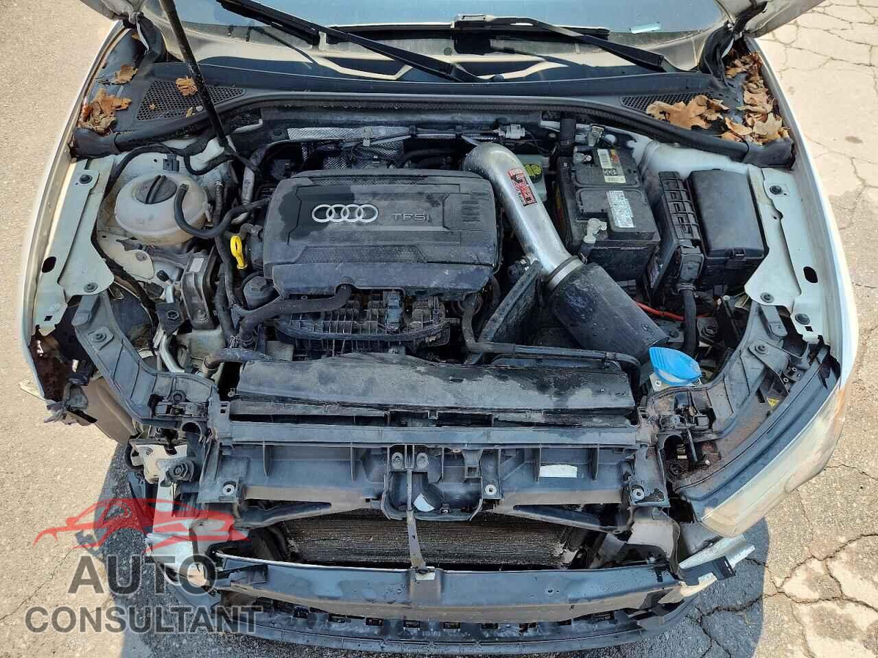 AUDI A3 2016 - WAUB8GFF2G1035744