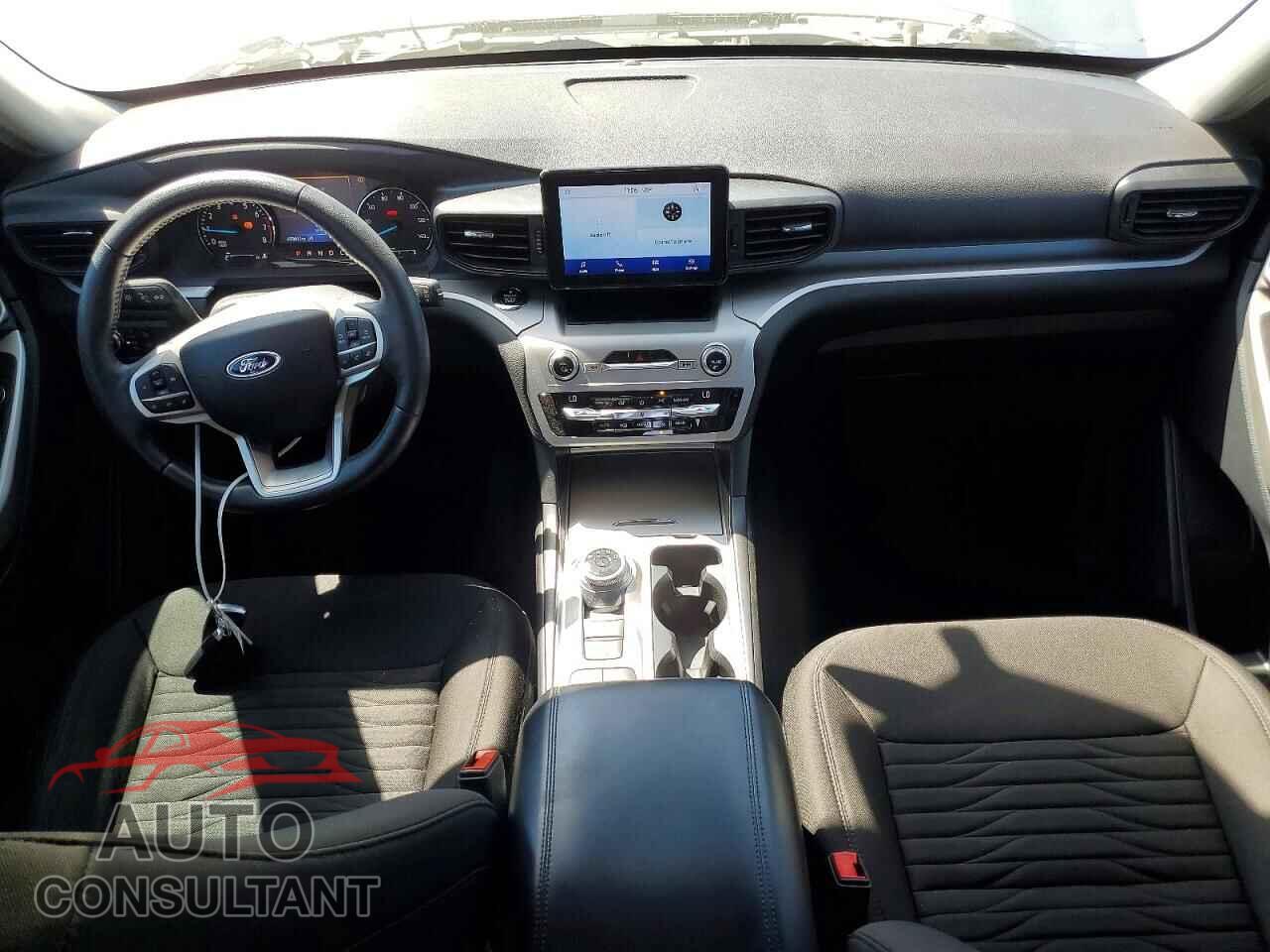FORD EXPLORER 2021 - 1FMSK7DH9MGA52229