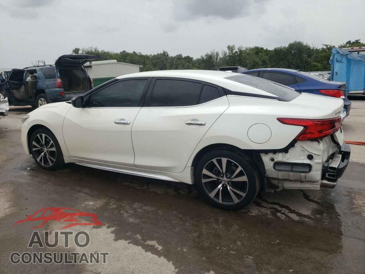 NISSAN MAXIMA 2017 - 1N4AA6AP9HC412577