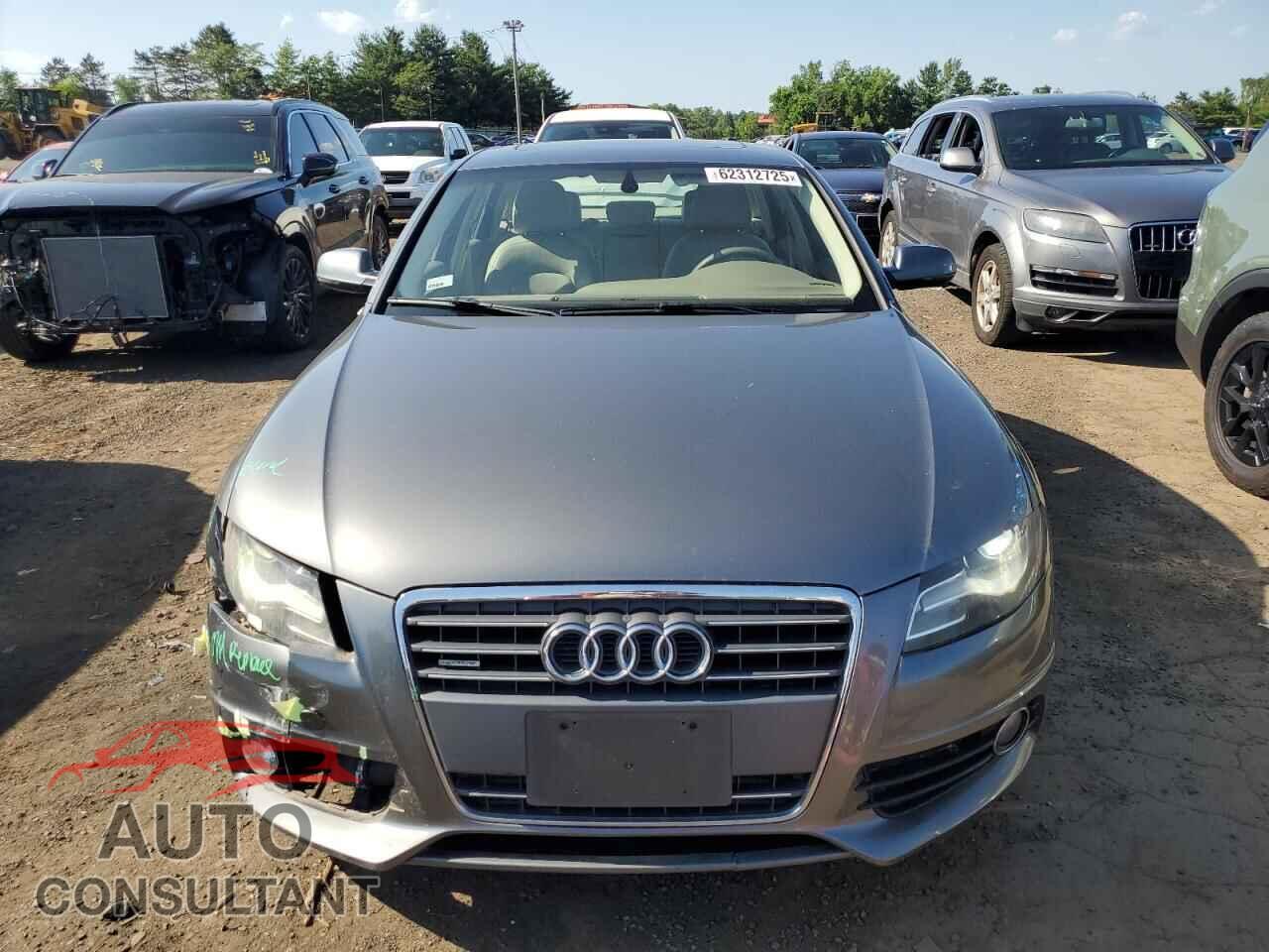 AUDI A4 2012 - WAUFFAFL7CA112953