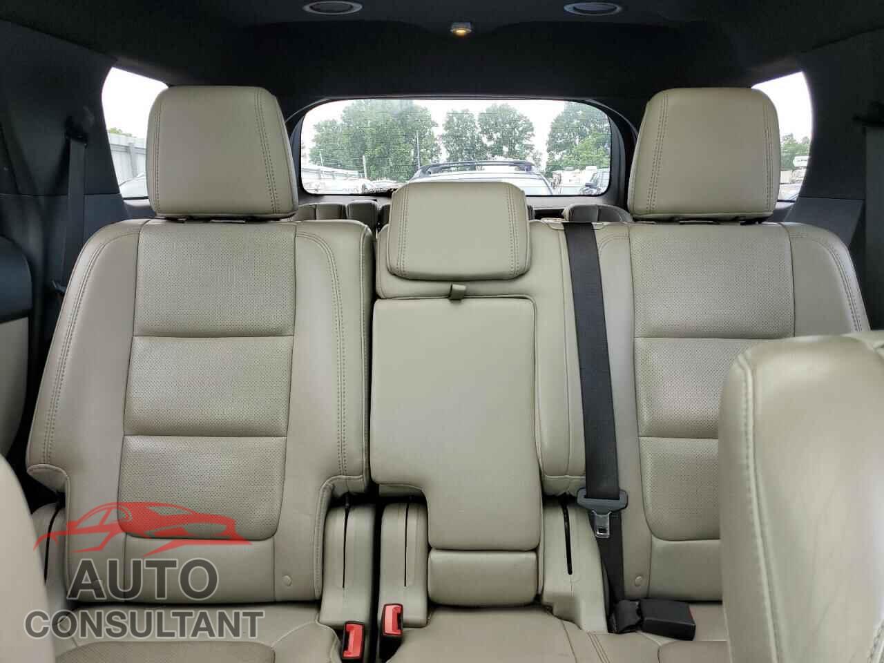 FORD EXPLORER 2013 - 1FM5K8F80DGA31771