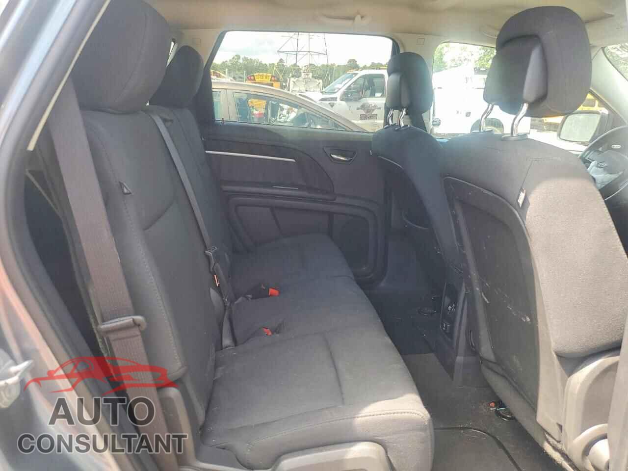 DODGE JOURNEY 2010 - 3D4PH5FV1AT190129