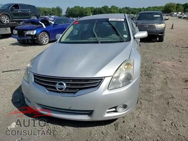 NISSAN ALTIMA 2012 - 1N4AL2AP3CC248738