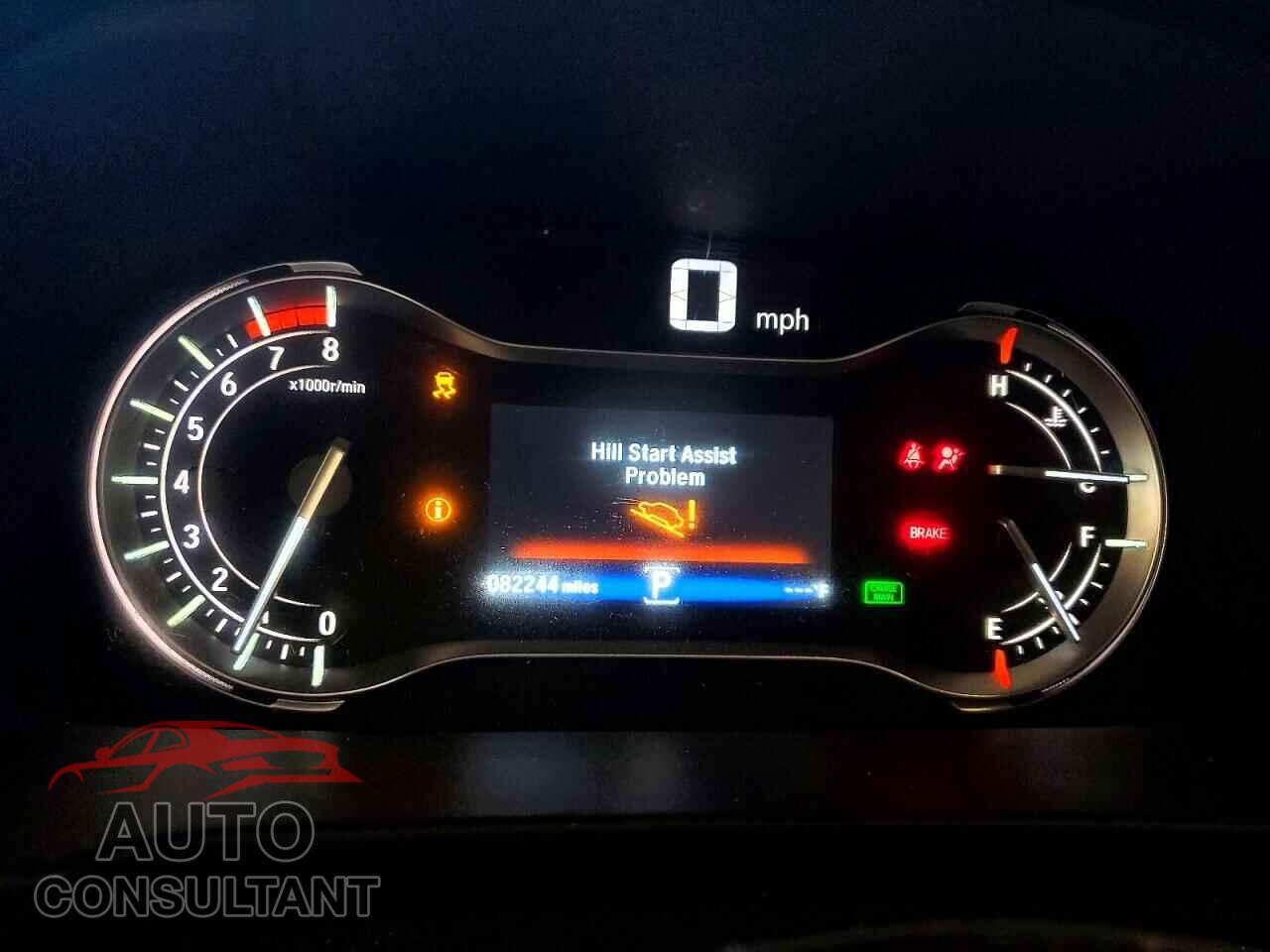HONDA RIDGELINE 2019 - 5FPYK2F62KB005040