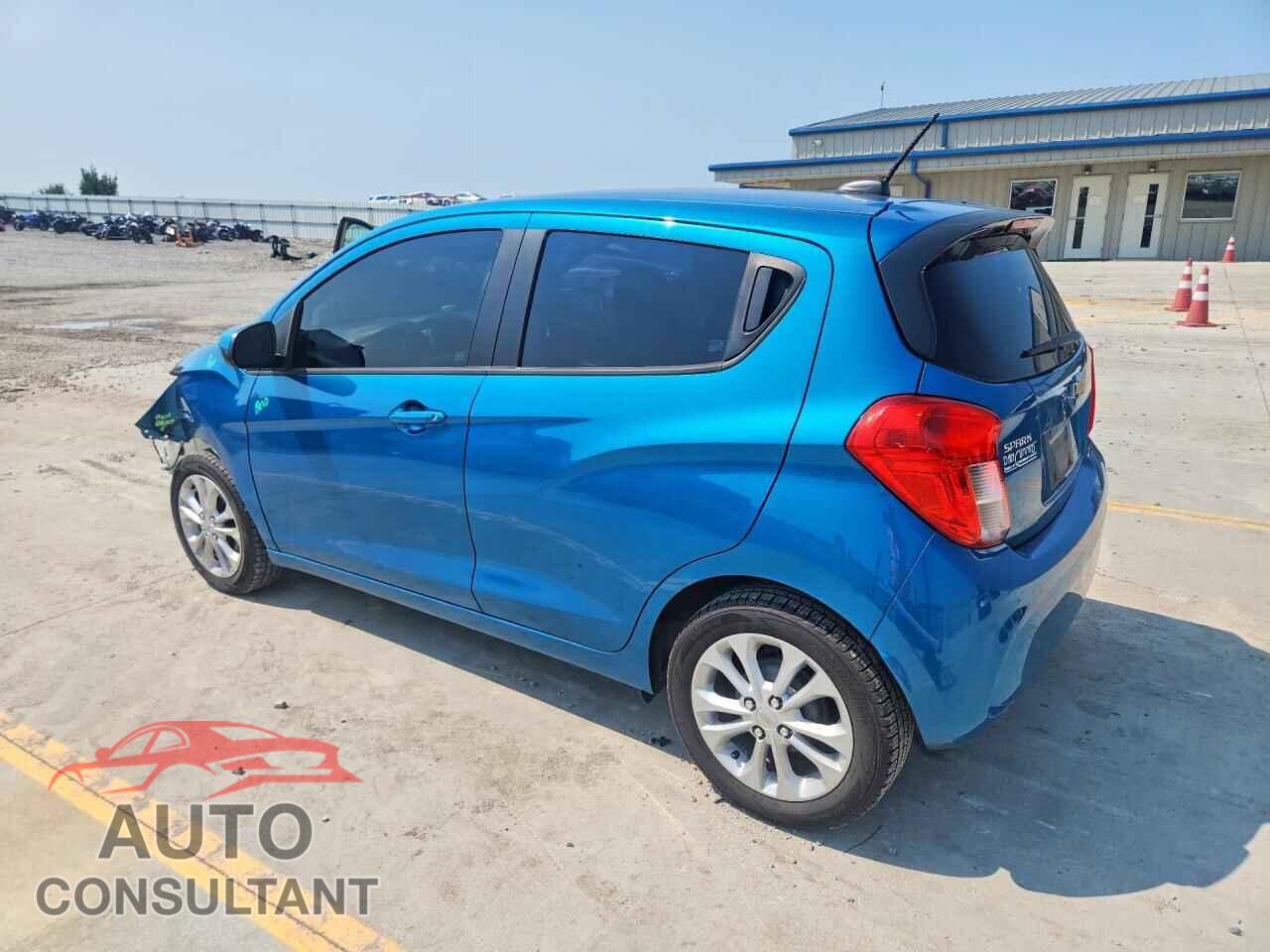 CHEVROLET SPARK 2019 - KL8CD6SA2KC714619