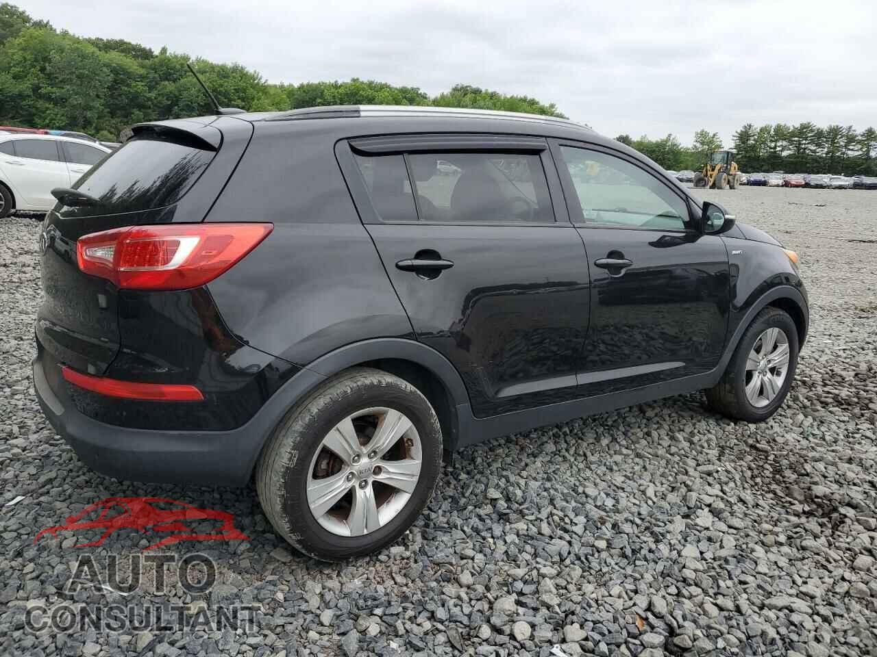 KIA SPORTAGE 2012 - KNDPBCA23C7292376