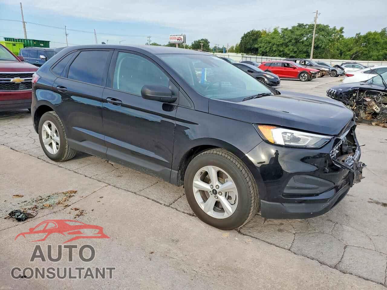 FORD EDGE 2024 - 2FMPK4G95RBA07814