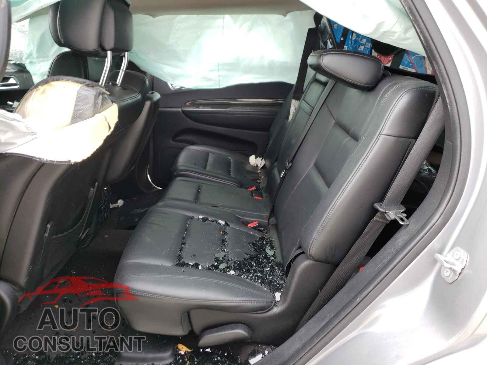 DODGE DURANGO 2016 - 1C4RDHDG4GC352945