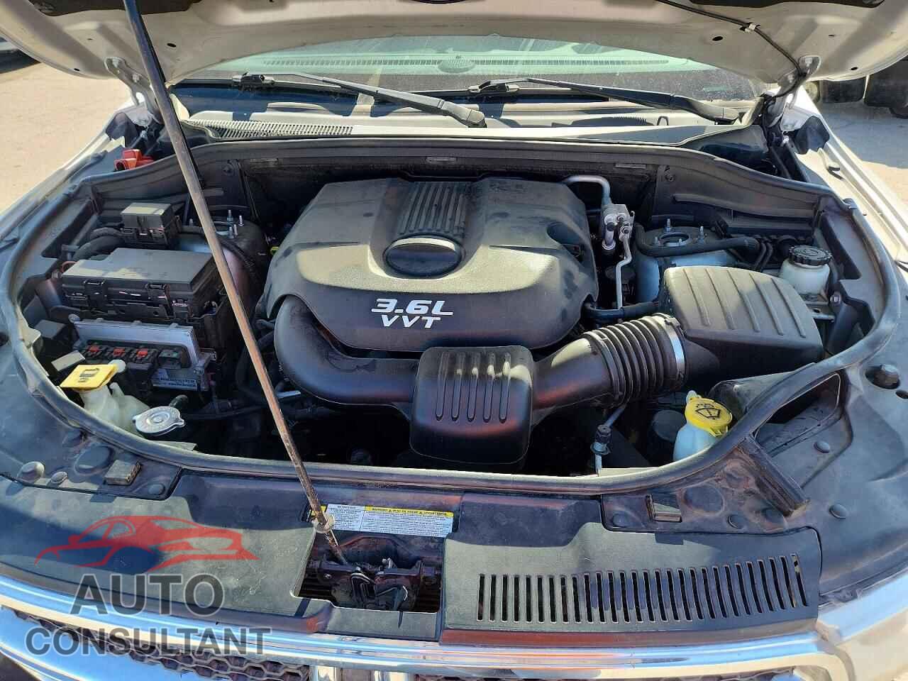 DODGE DURANGO 2012 - 1C4RDJDG0CC265805