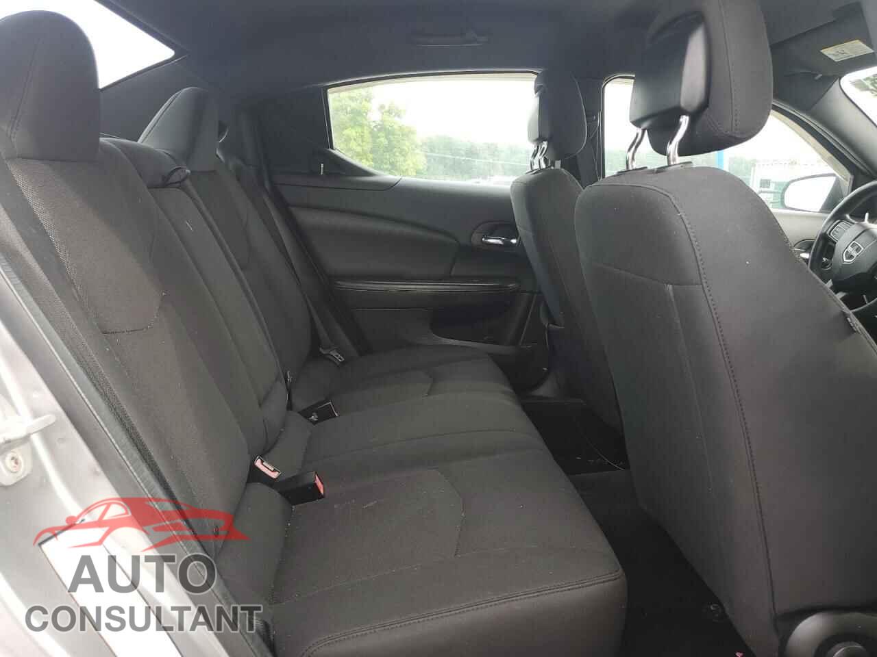 DODGE AVENGER 2013 - 1C3CDZABXDN590145