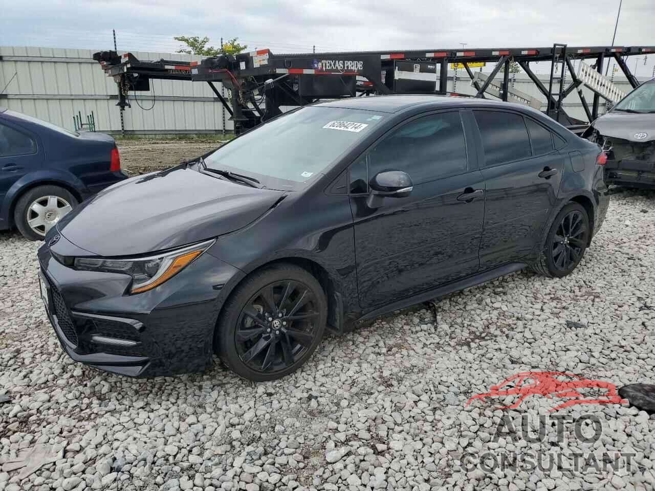 TOYOTA COROLLA 2021 - 5YFS4MCE2MP090288