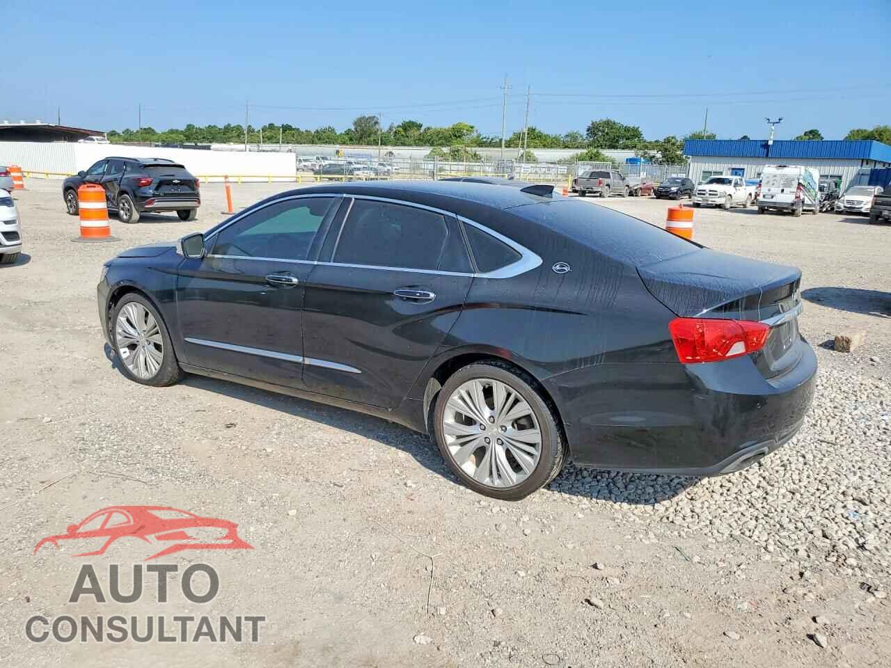 CHEVROLET IMPALA 2015 - 1G1165S36FU127451