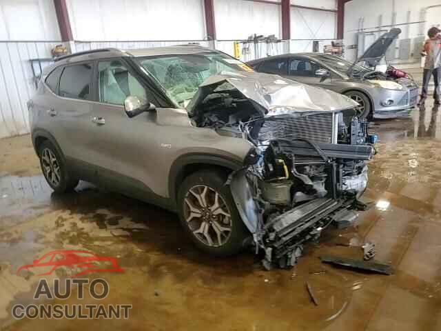KIA SELTOS 2021 - KNDERCAA1M7118169