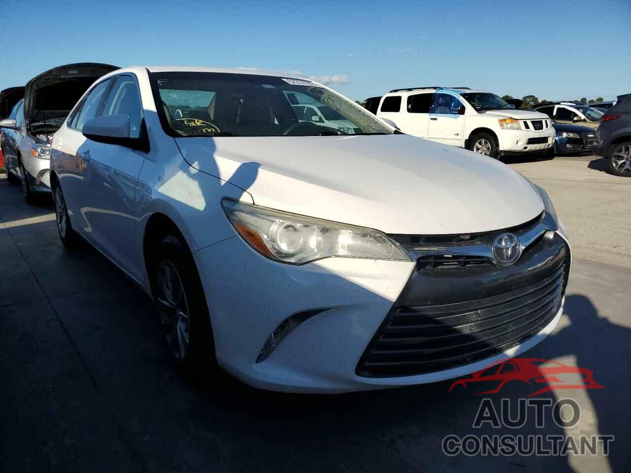 TOYOTA CAMRY 2017 - 4T1BF1FK4HU268488
