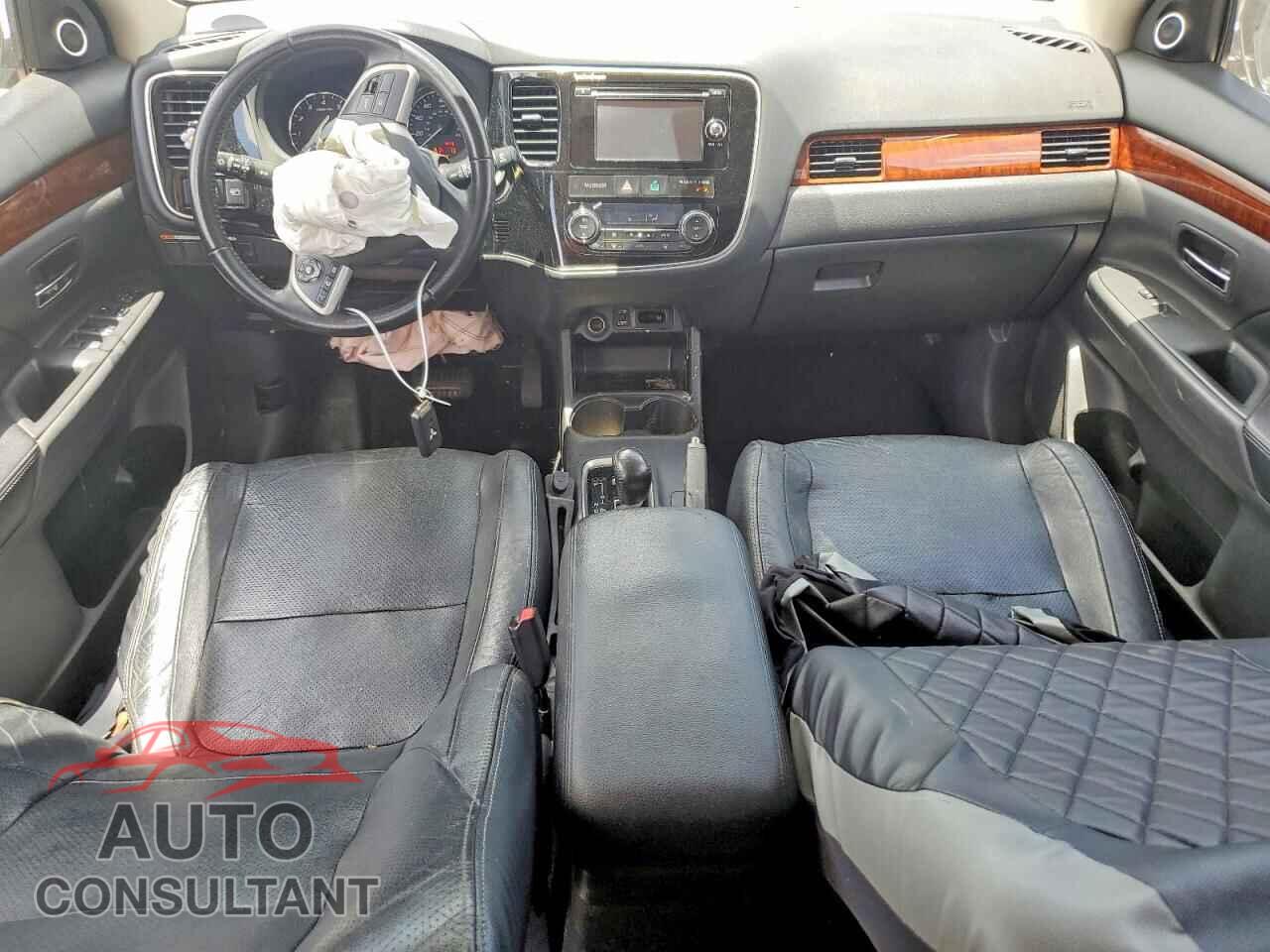 MITSUBISHI OUTLANDER 2014 - JA4AD3A31EZ013078