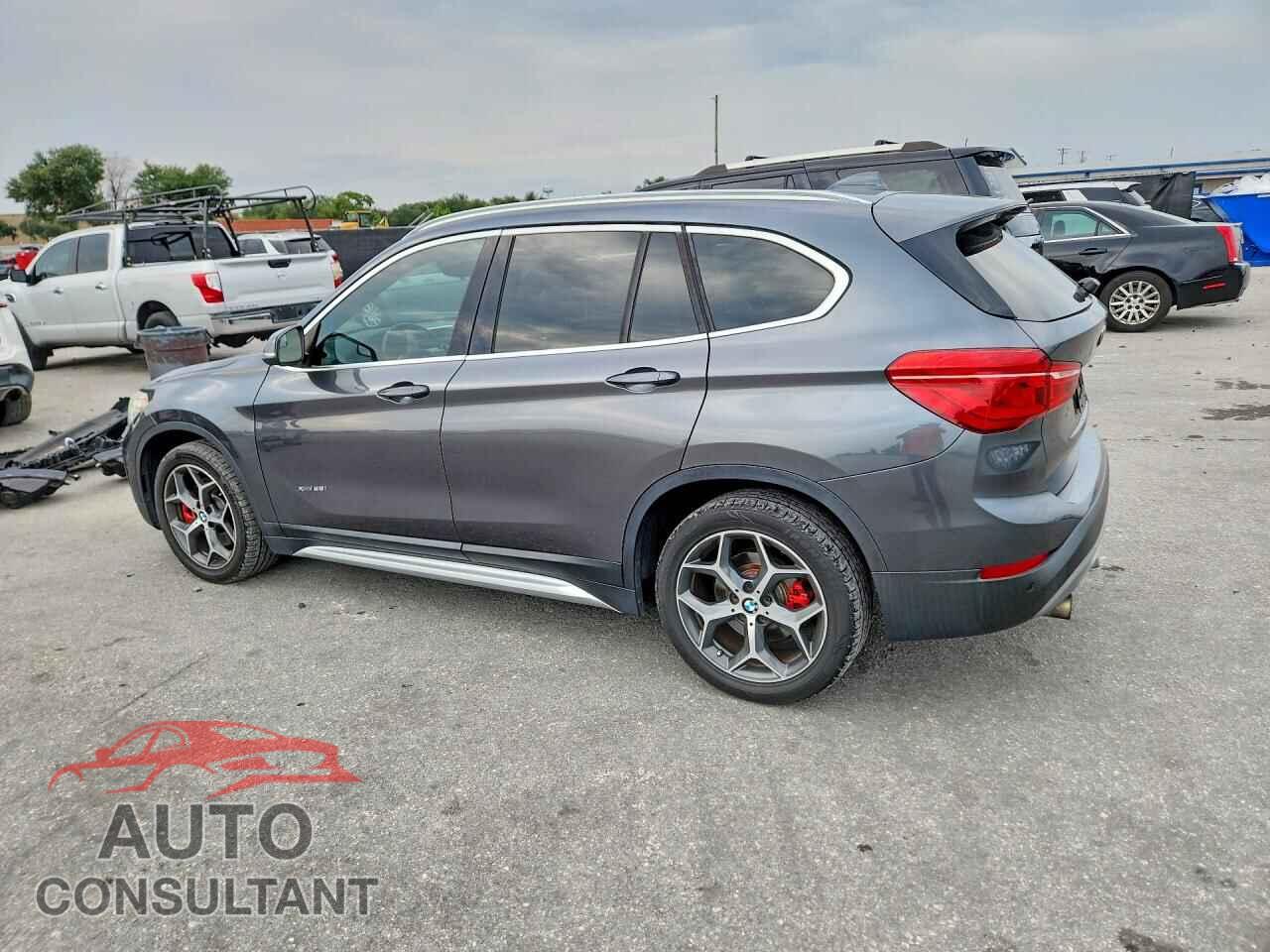 BMW X1 2017 - WBXHT3C38H5F81981