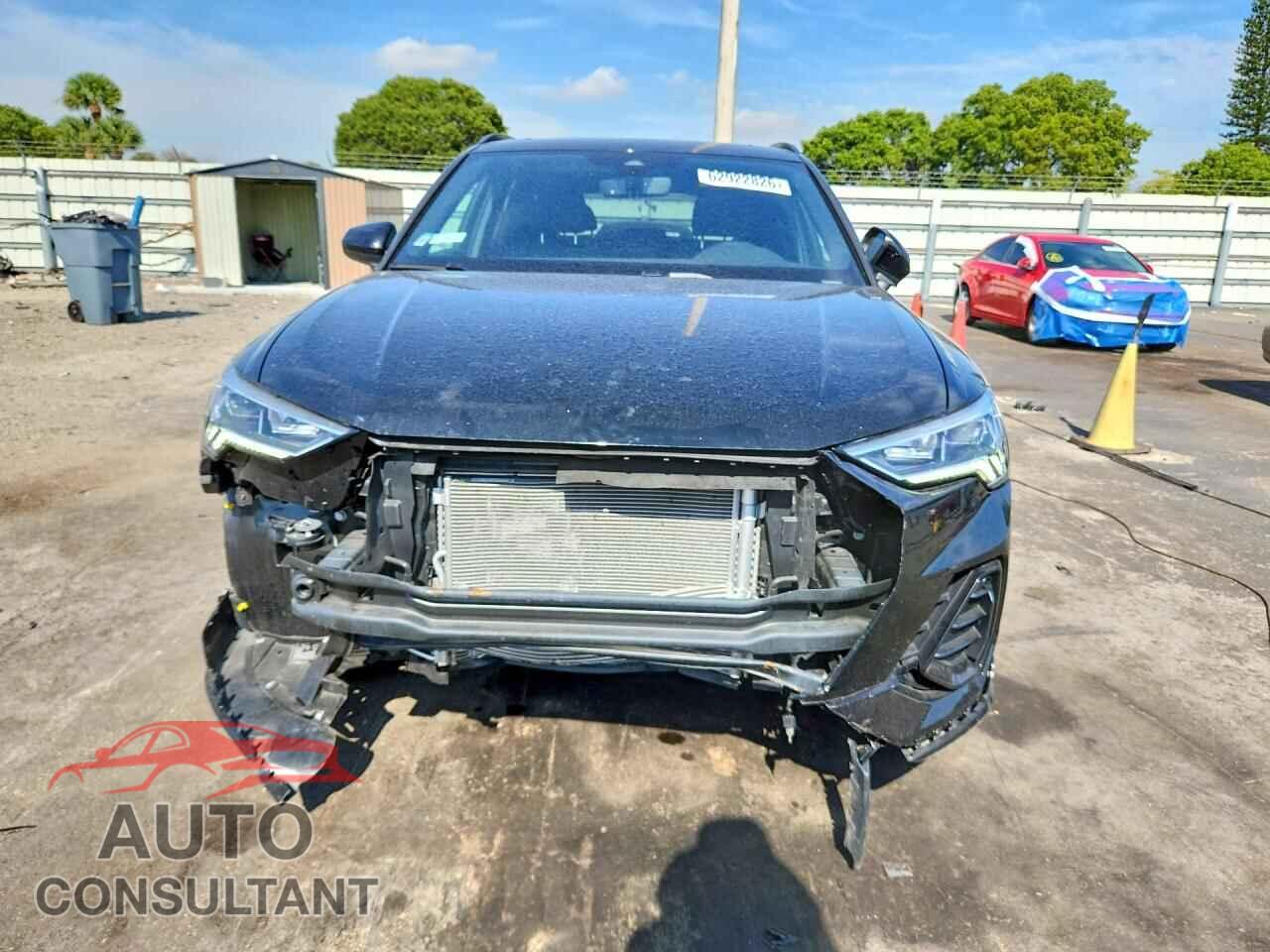 AUDI Q3 2025 - WA1DECF31S1019315