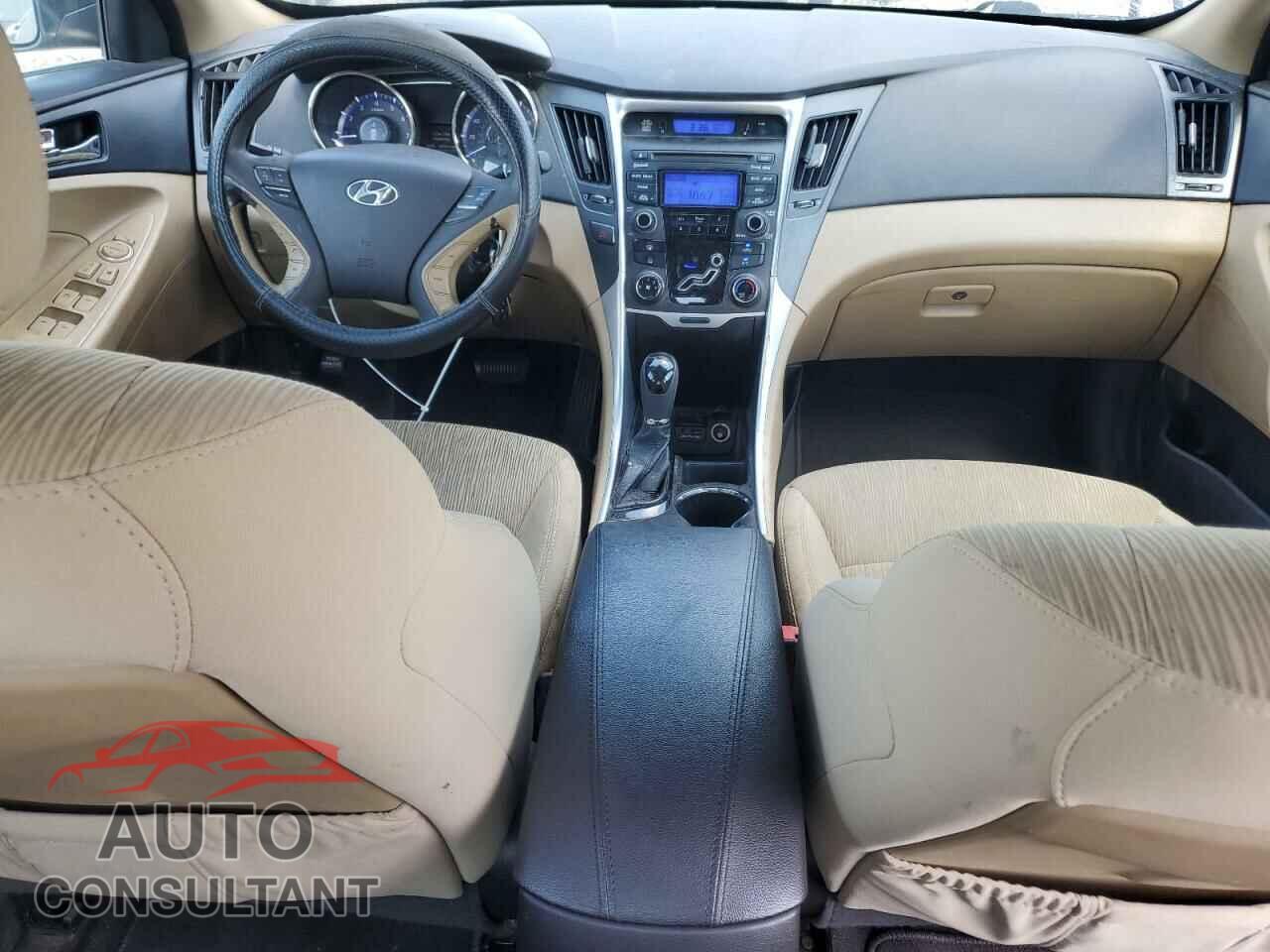 HYUNDAI SONATA 2012 - 5NPEB4AC0CH332124
