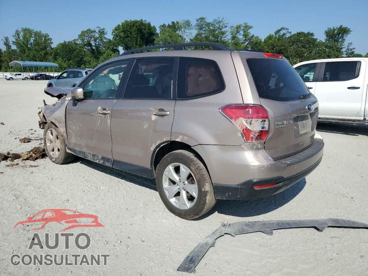 SUBARU FORESTER 2014 - JF2SJAECXEH460808