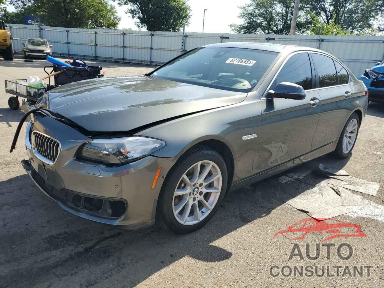 BMW 5 SERIES 2014 - WBA5B3C59ED535608