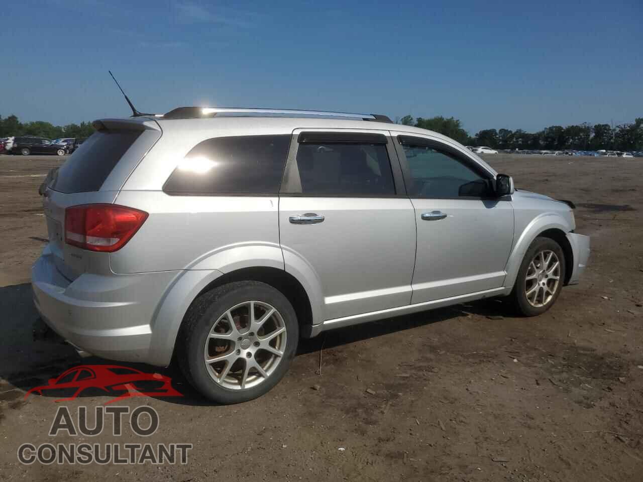 DODGE JOURNEY 2011 - 3D4PH3FG3BT505343