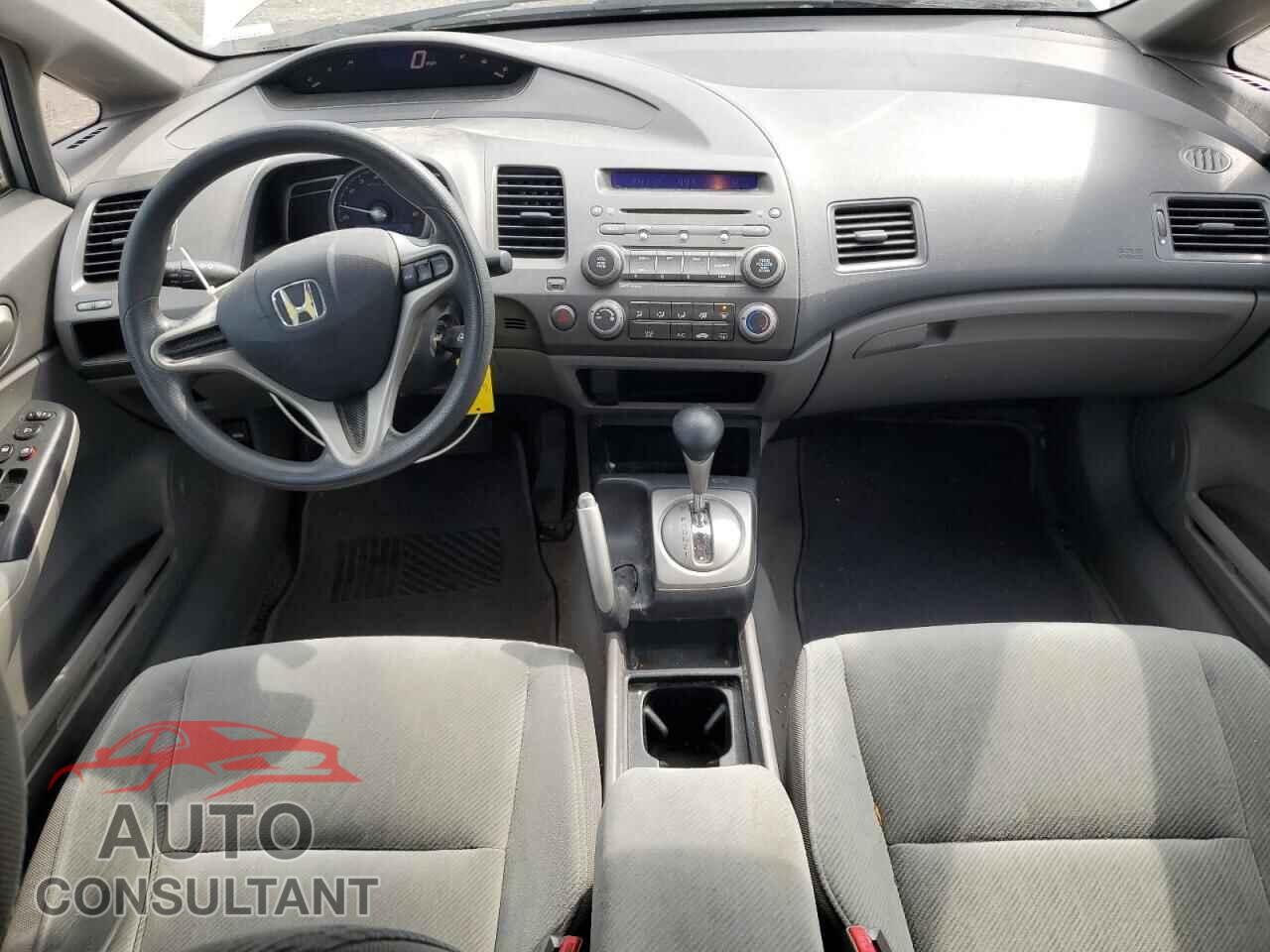 HONDA CIVIC 2011 - 19XFA1F56BE038553
