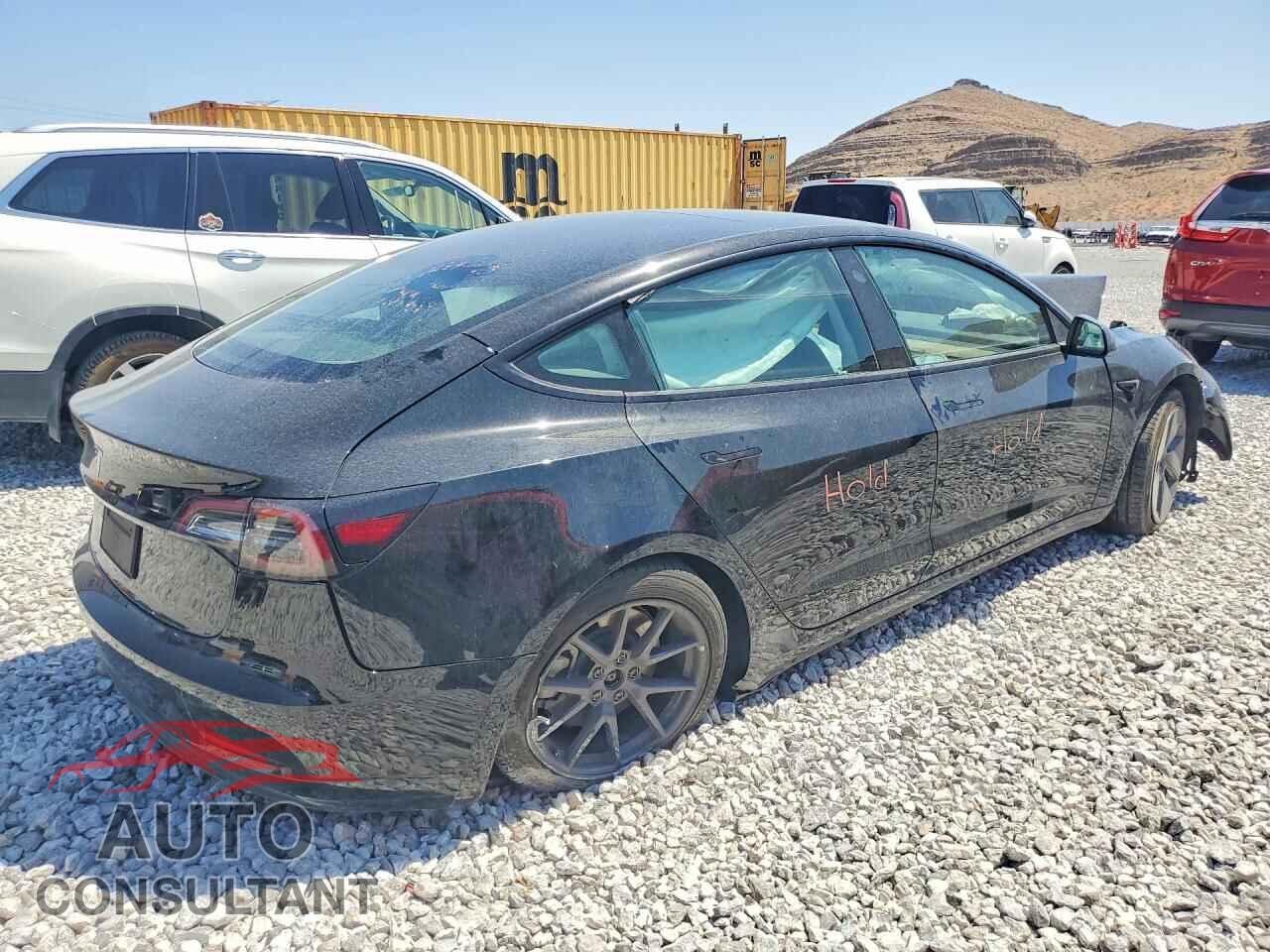 TESLA MODEL 3 2022 - 5YJ3E1EA6NF301855