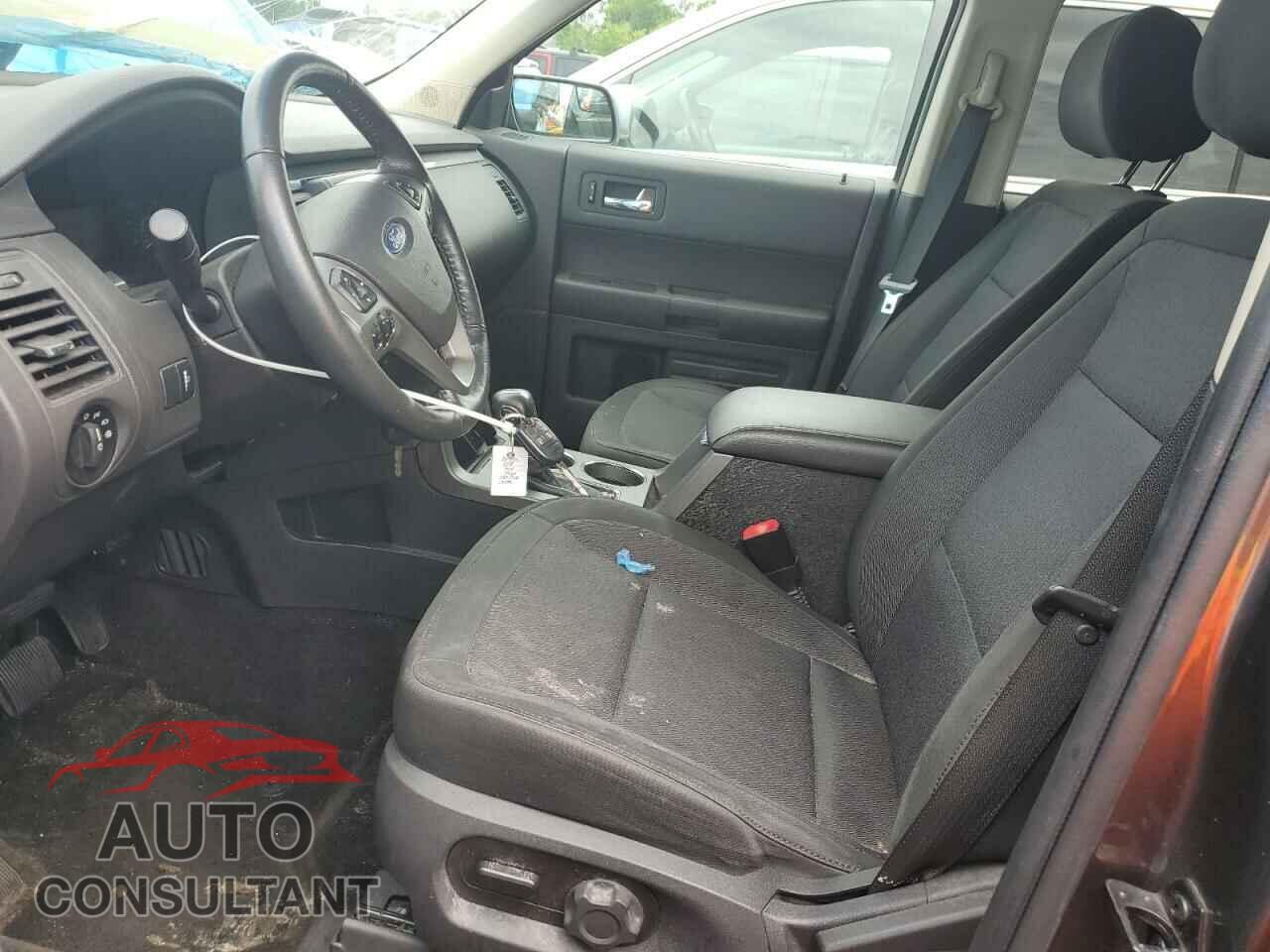 FORD FLEX 2018 - 2FMGK5B8XJBA19370