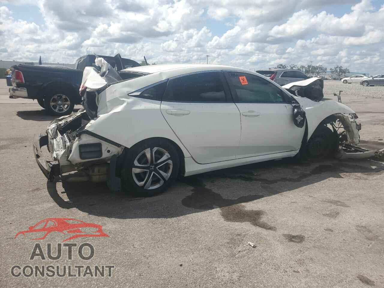 HONDA CIVIC 2017 - 2HGFC2F51HH500645