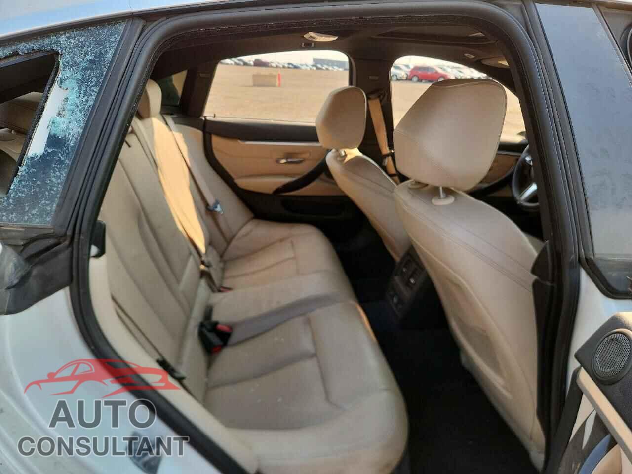 BMW 4 SERIES 2015 - WBA4B3C54FD669942