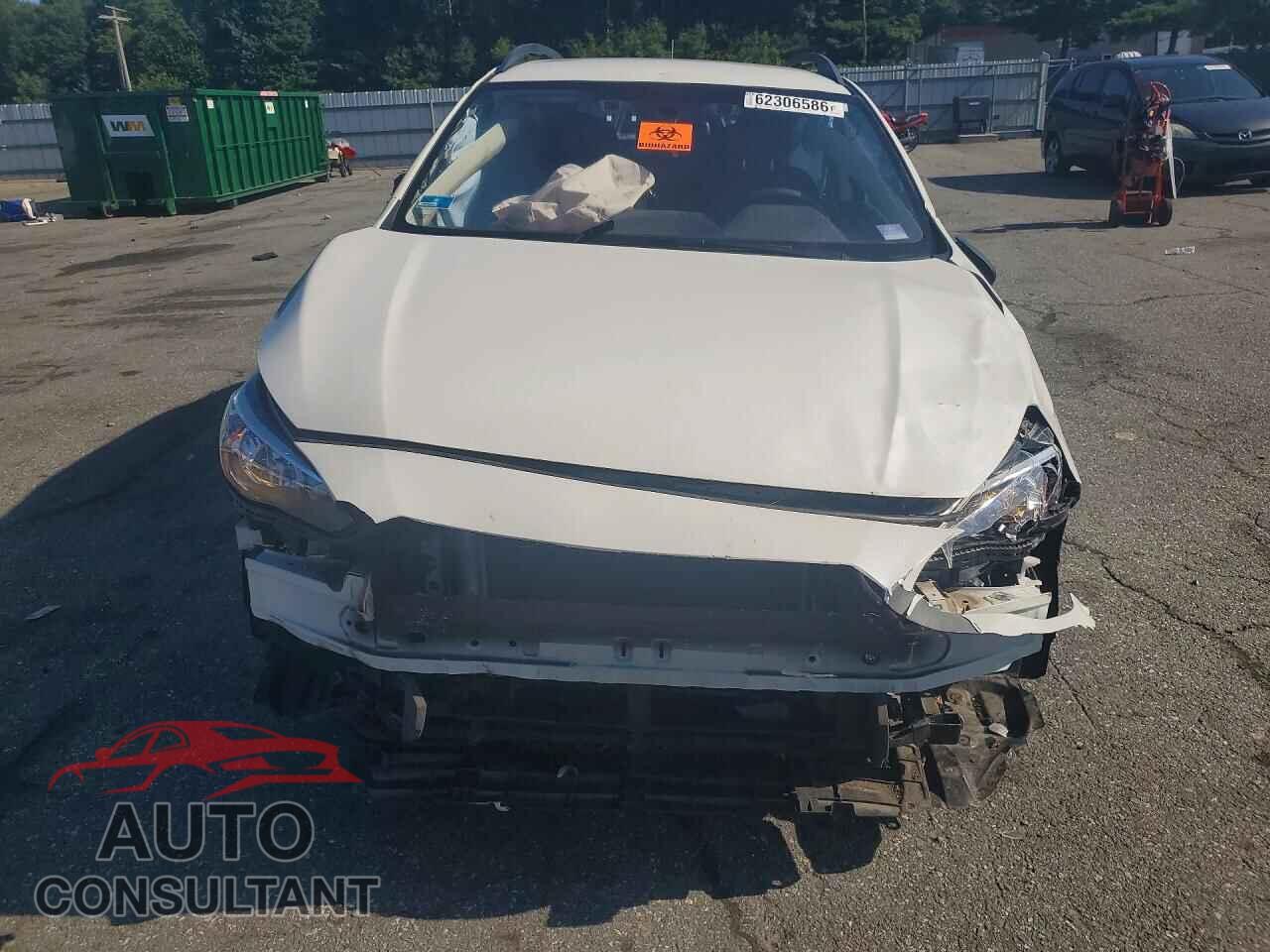 SUBARU CROSSTREK 2021 - JF2GTABC8M8262215