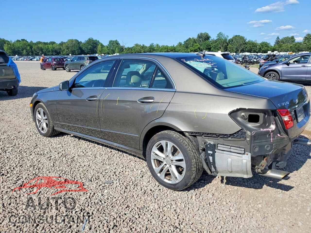 MERCEDES-BENZ E-CLASS 2011 - WDDHF8HB6BA351682