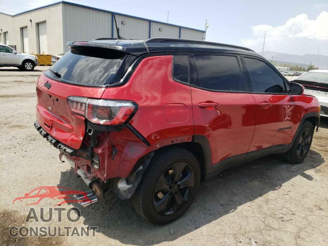 JEEP COMPASS 2018 - 3C4NJCBB2JT486687