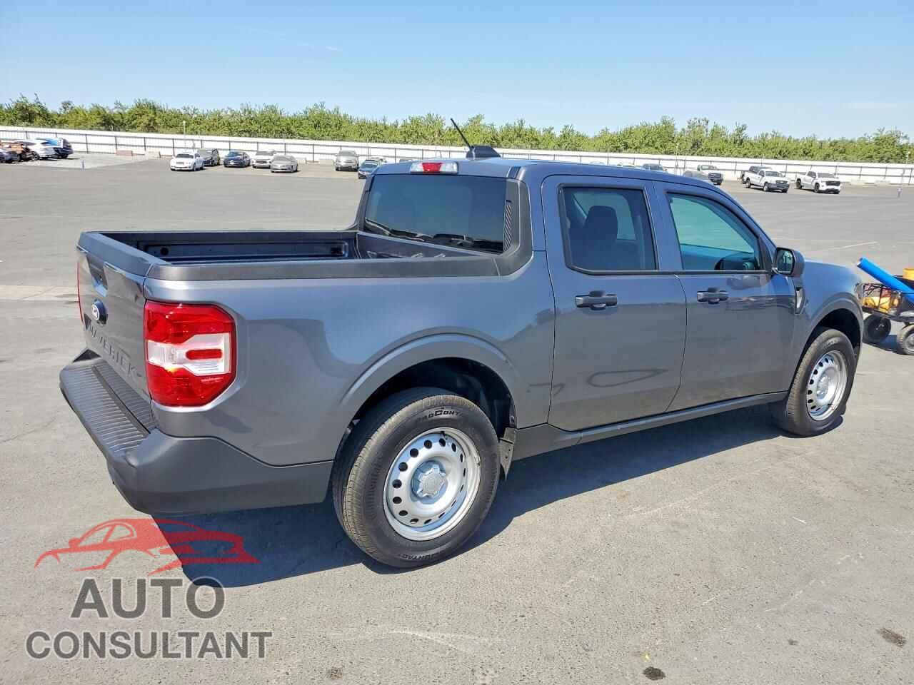 FORD MAVERICK 2026 - 3FTTW8A34TRA00557
