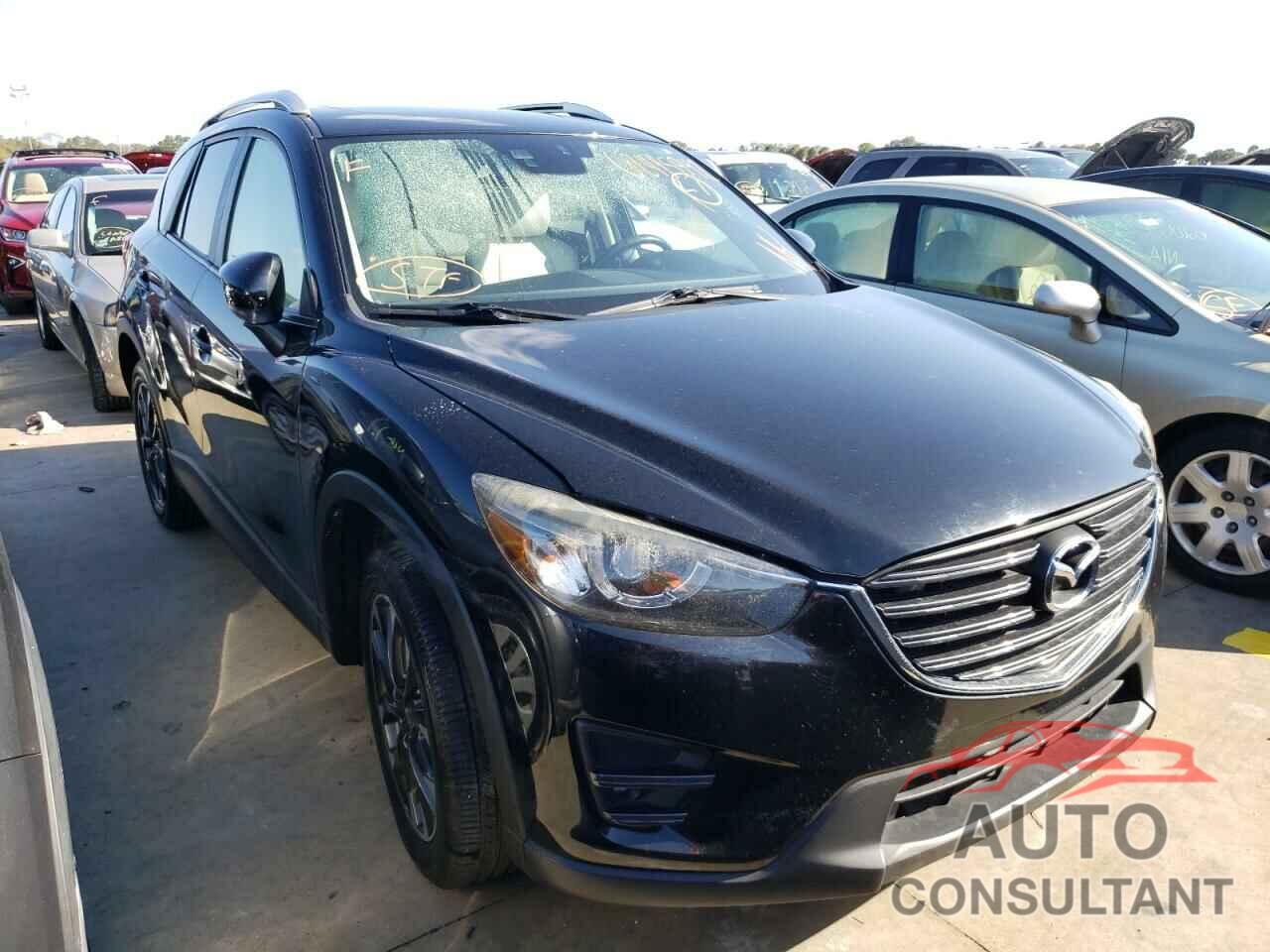 MAZDA CX-5 2016 - JM3KE2DY2G0656031