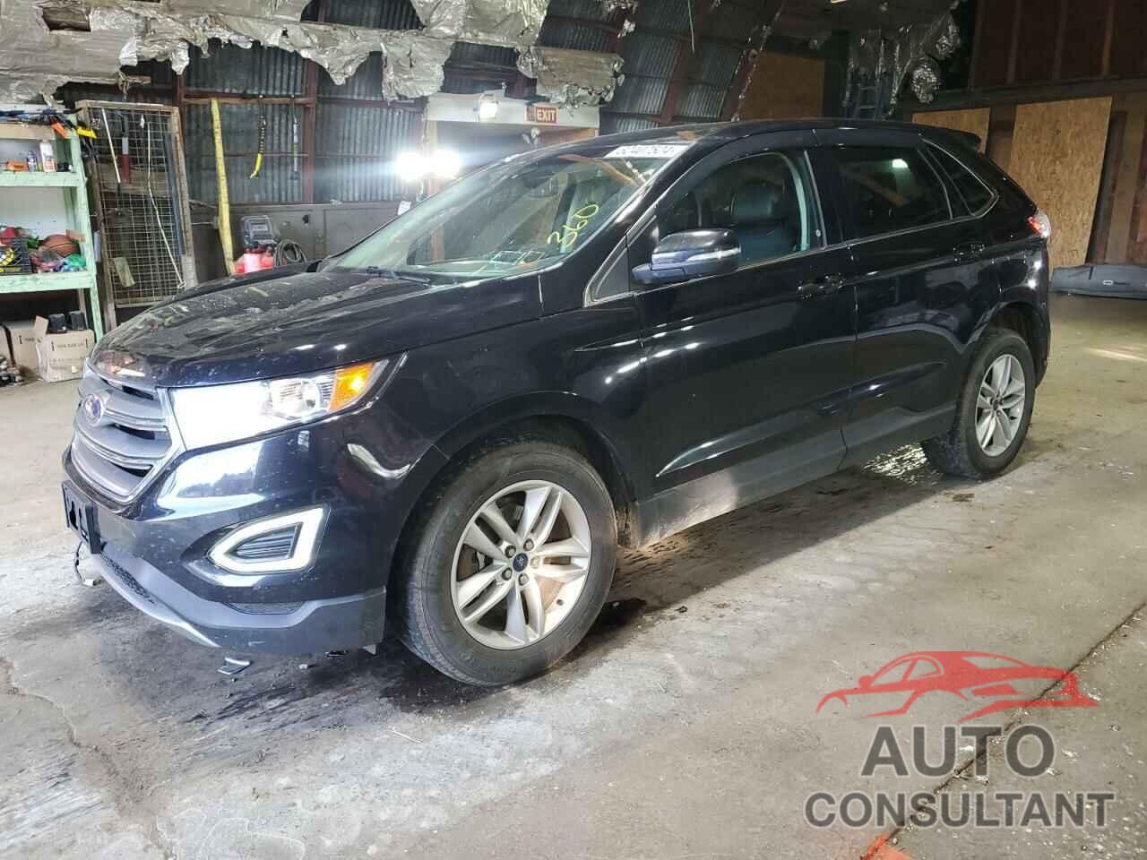 FORD EDGE 2018 - 2FMPK4J98JBB92812