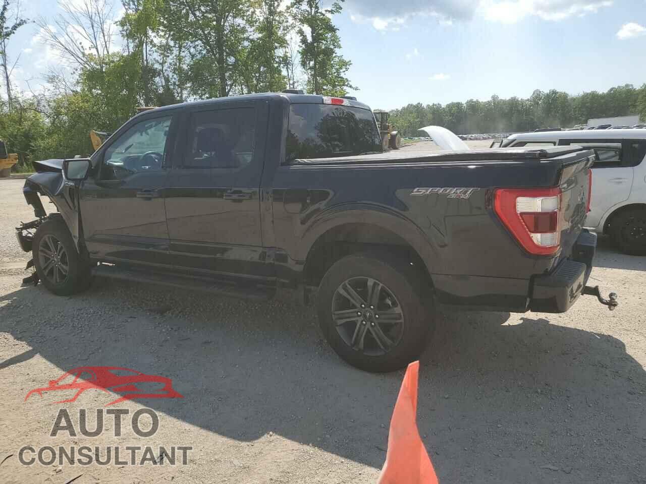 FORD F-150 2022 - 1FTEW1EP2NFC10152