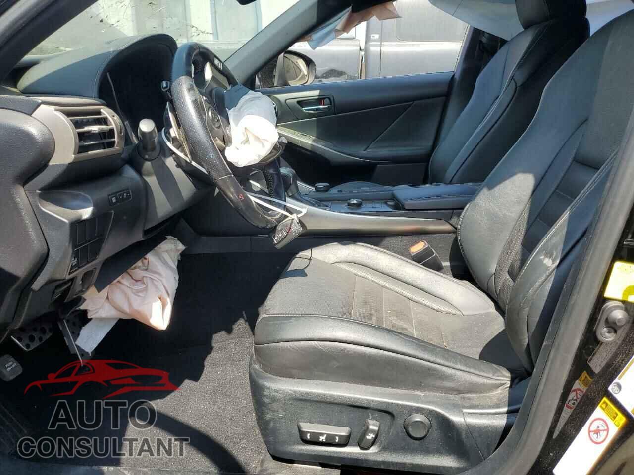 LEXUS IS 2016 - JTHBE1D27G5026893