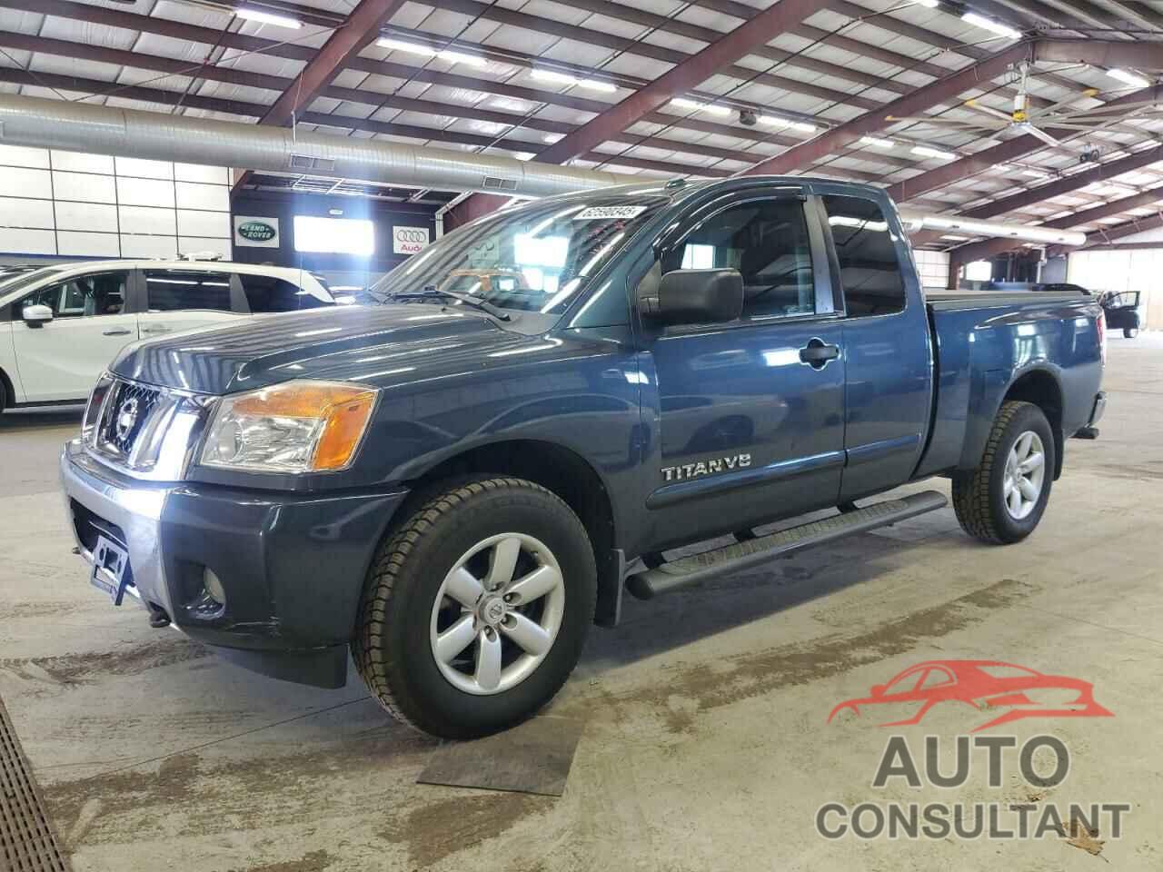 NISSAN TITAN 2013 - 1N6AA0CC5DN313087