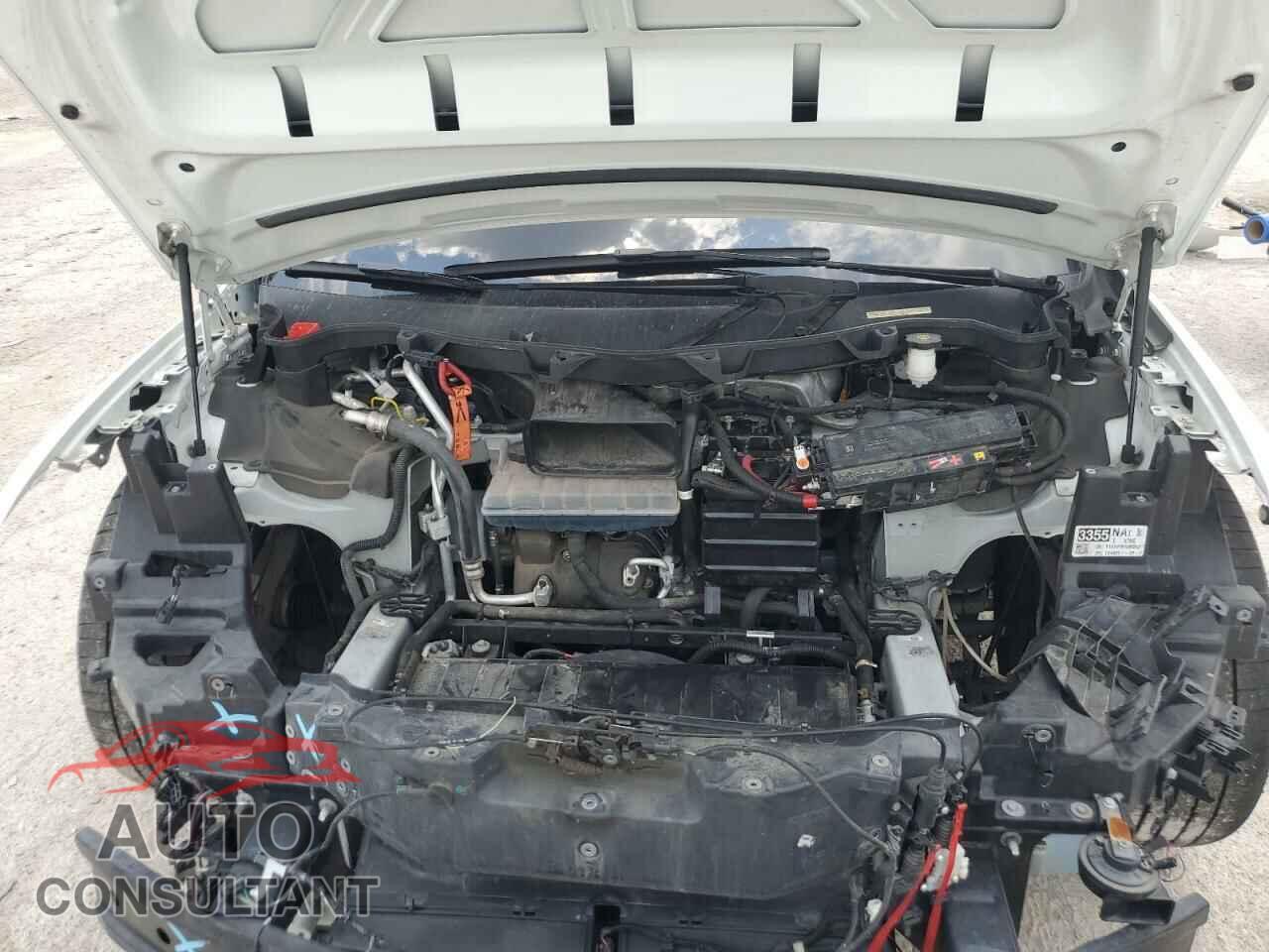 TESLA MODEL X 2016 - 5YJXCBE20GF014990