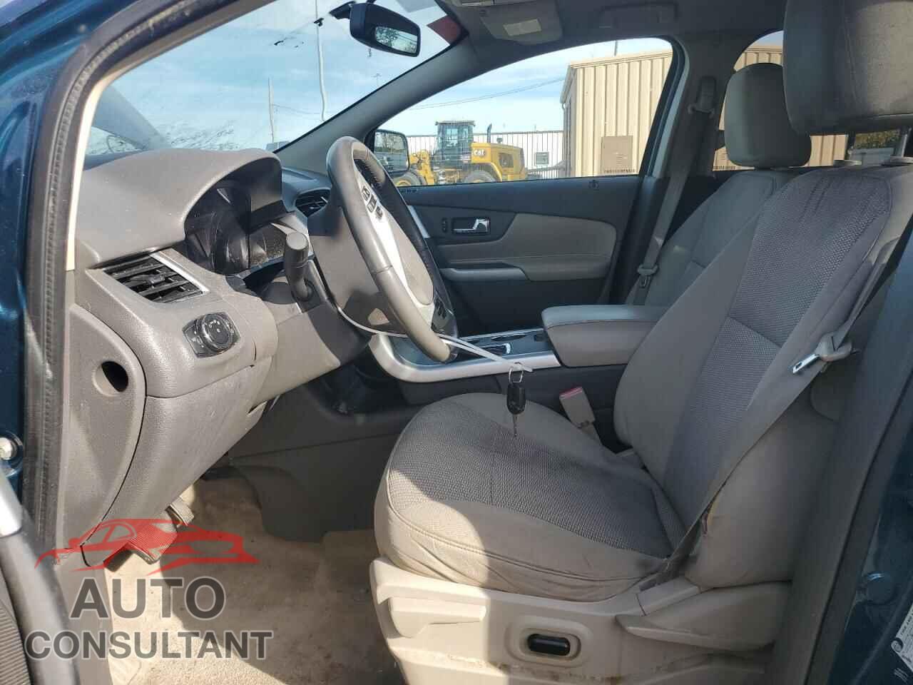 FORD EDGE 2011 - 2FMDK3JC0BBA03435
