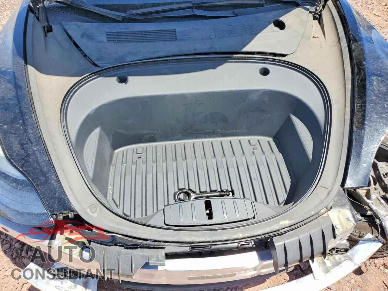 TESLA MODEL 3 2022 - 5YJ3E1EA3NF333632
