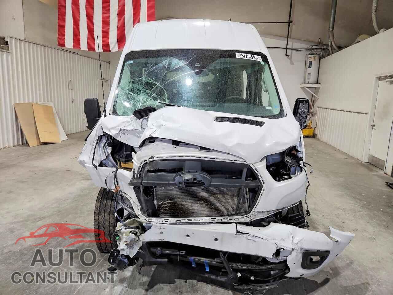 FORD TRANSIT 2025 - 1FBAX2X80SKA73887