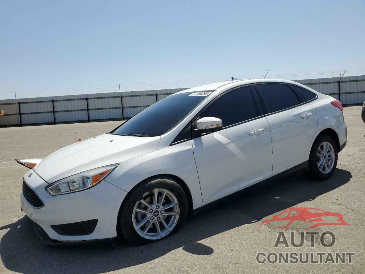 FORD FOCUS 2017 - 1FADP3FE4HL304062