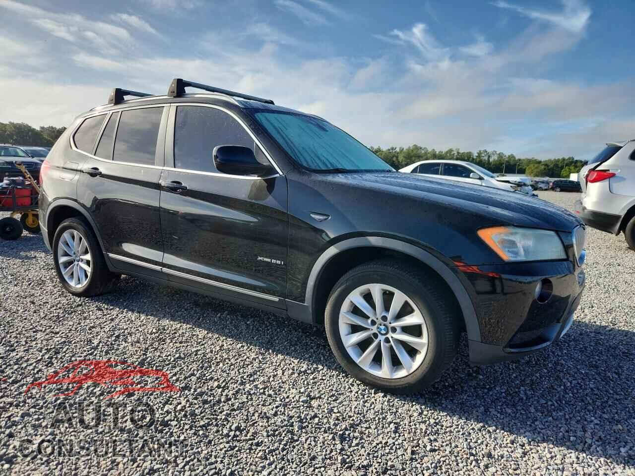 BMW X3 2014 - 5UXWX9C55E0D14592