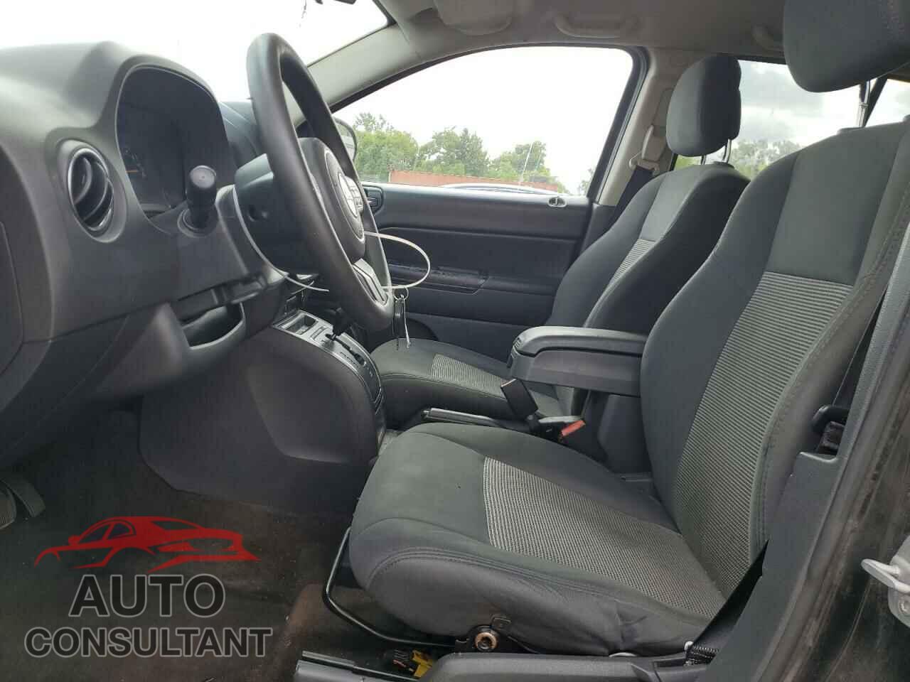 JEEP COMPASS 2014 - 1C4NJCBA8ED508744