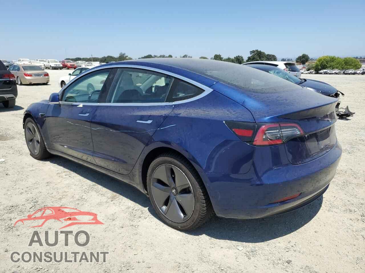 TESLA MODEL 3 2018 - 5YJ3E1EB3JF099754
