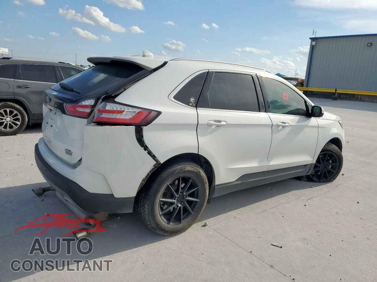FORD EDGE 2019 - 2FMPK3J94KBC19595